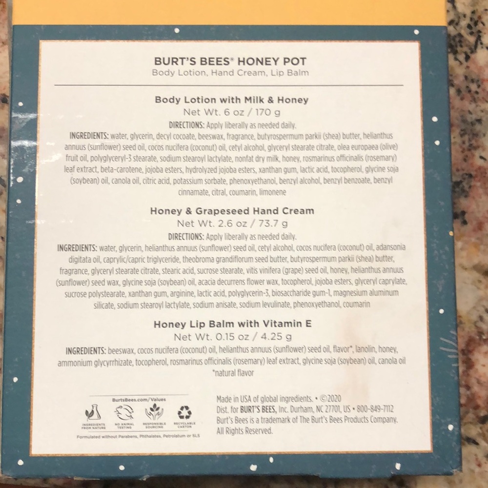 Brunt’s Bees Set - Picture 3 of 3